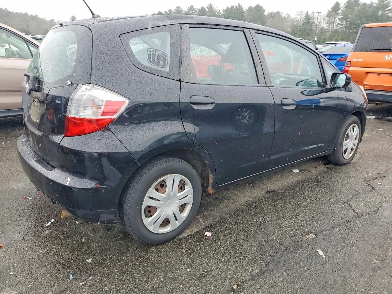 2011 Honda FIT