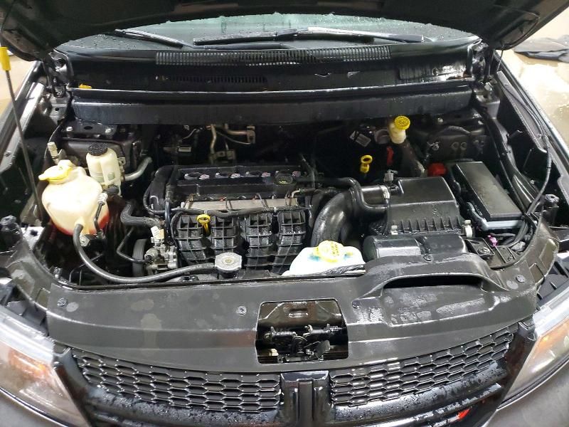 2016 Dodge Journey Crossroad