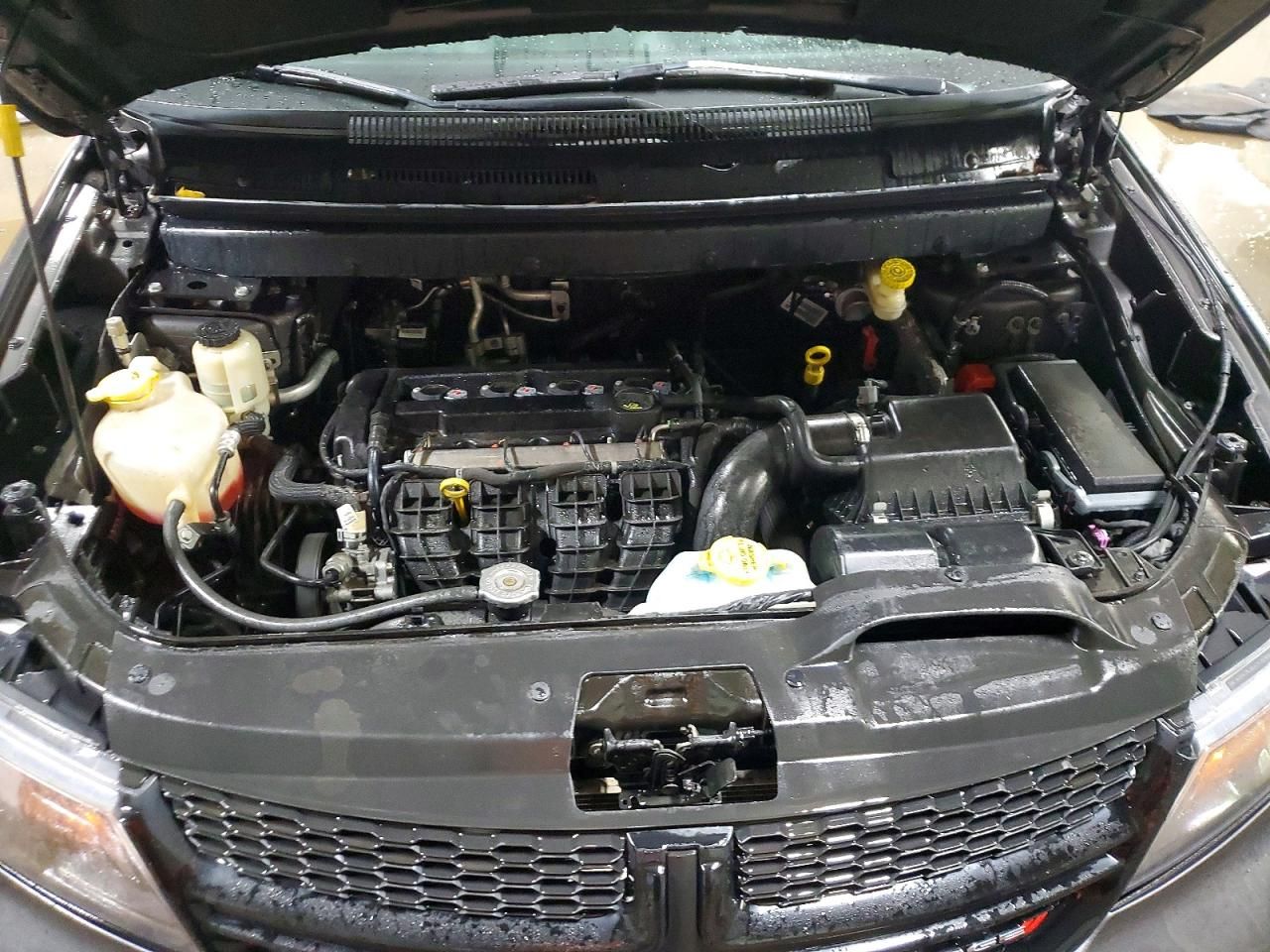 2016 Dodge Journey Crossroad