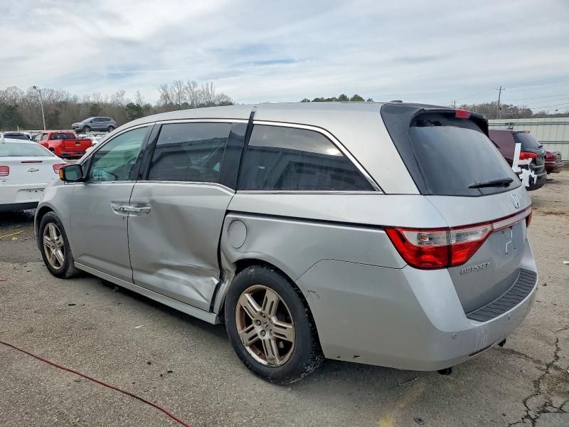 2012 Honda Odyssey Touring