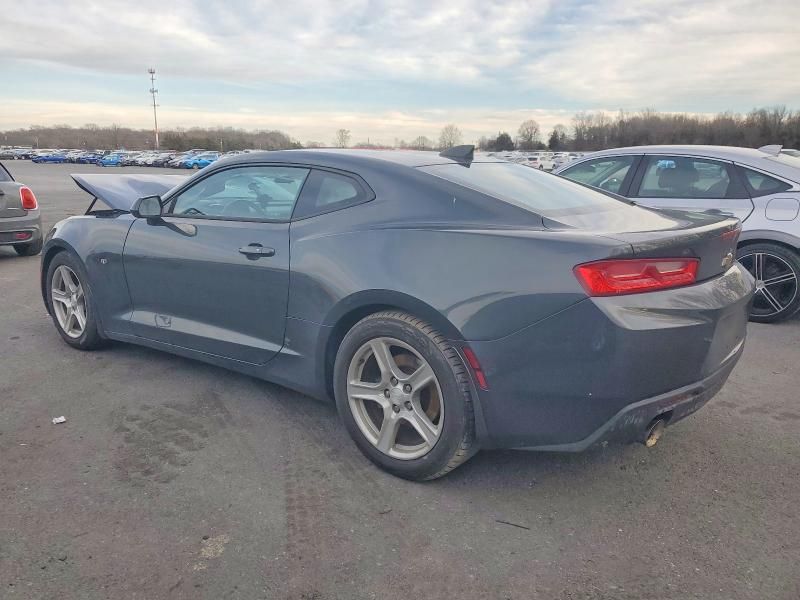 2018 Chevrolet Camaro lt