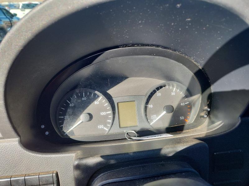 2008 Dodge Sprinter 2500