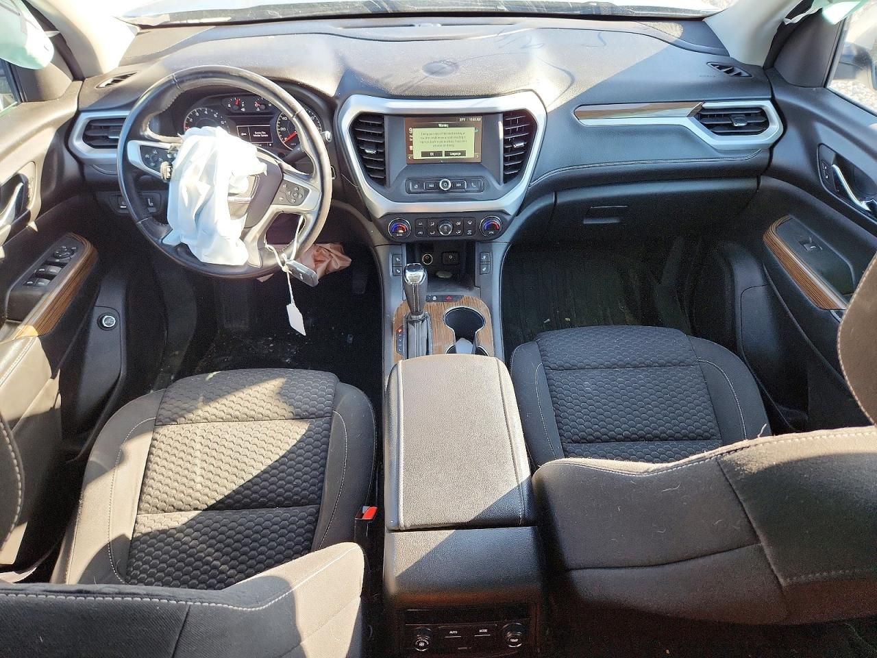 2018 GMC Acadia sle