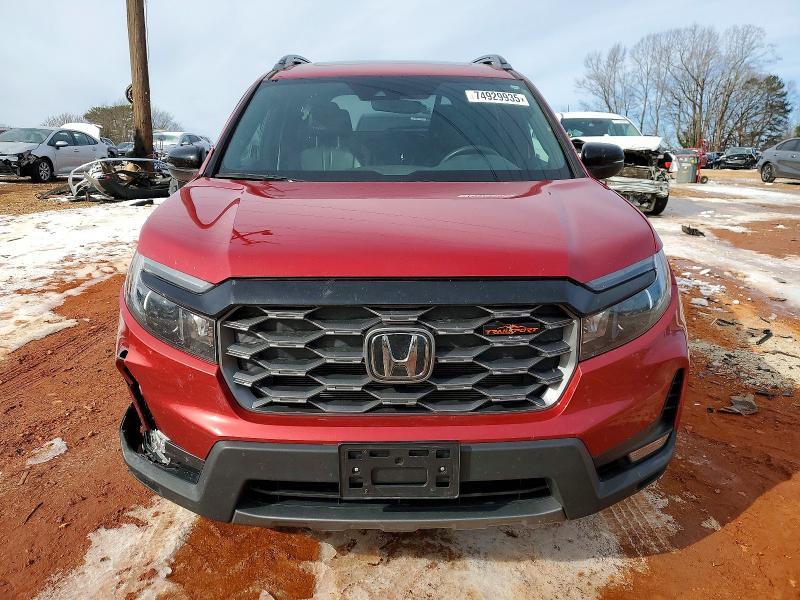 2022 Honda Passport Trail Sport