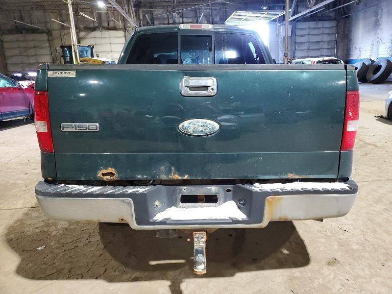 2008 Ford F150 Supercrew