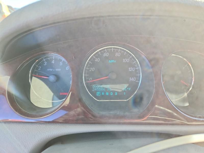 2007 Buick Lucerne cx