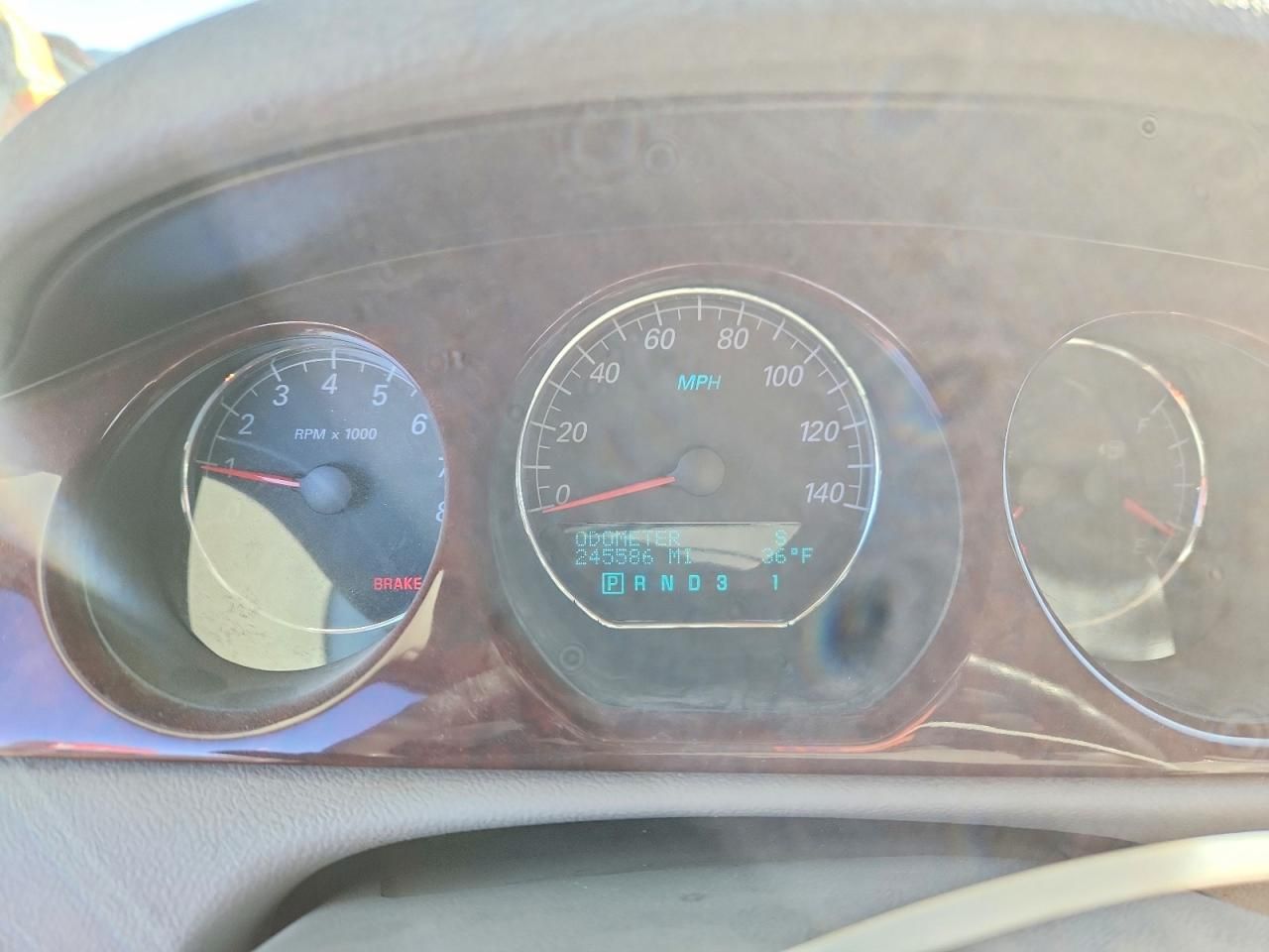 2007 Buick Lucerne cx