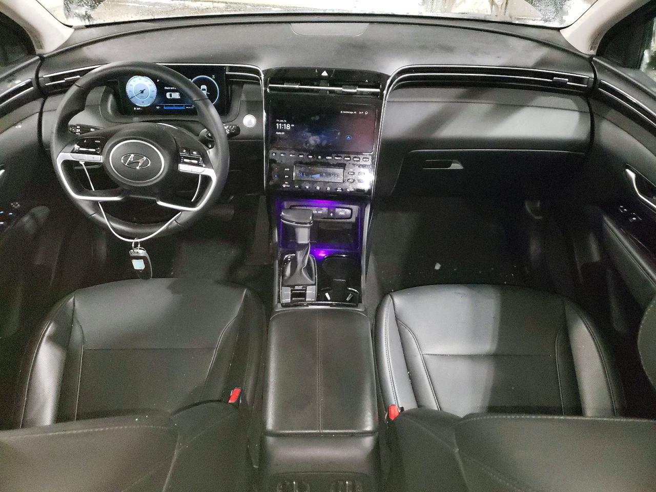 2023 Hyundai Tucson n Line