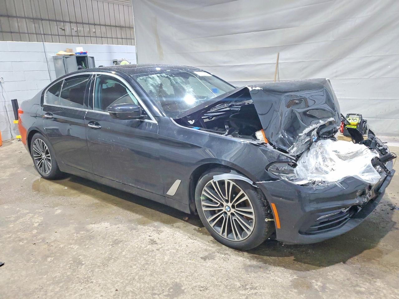 2018 BMW 530 xi