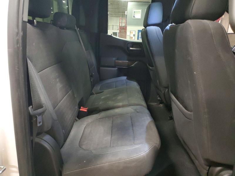 2021 Chevrolet Silverado K1500 rst