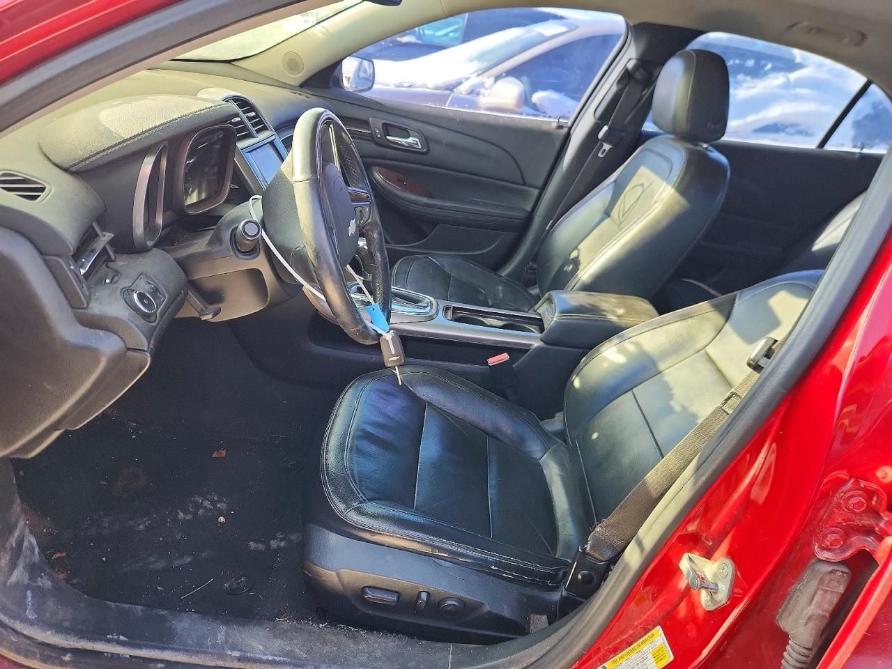 2013 Chevrolet Malibu ltz