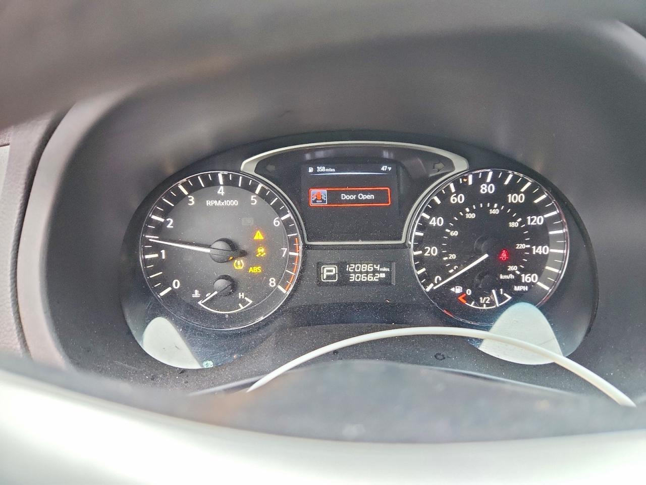 2014 Nissan Altima 2.5