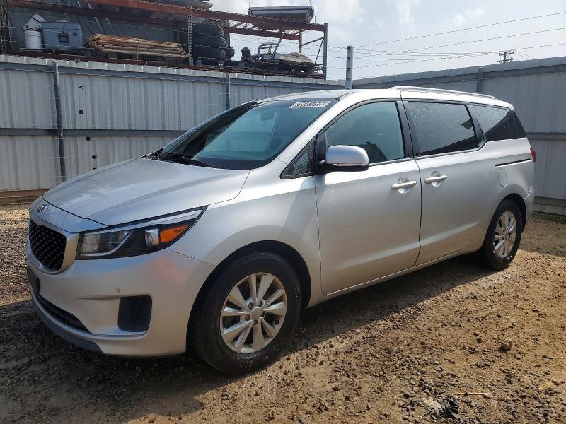 2017 KIA Sedona lx