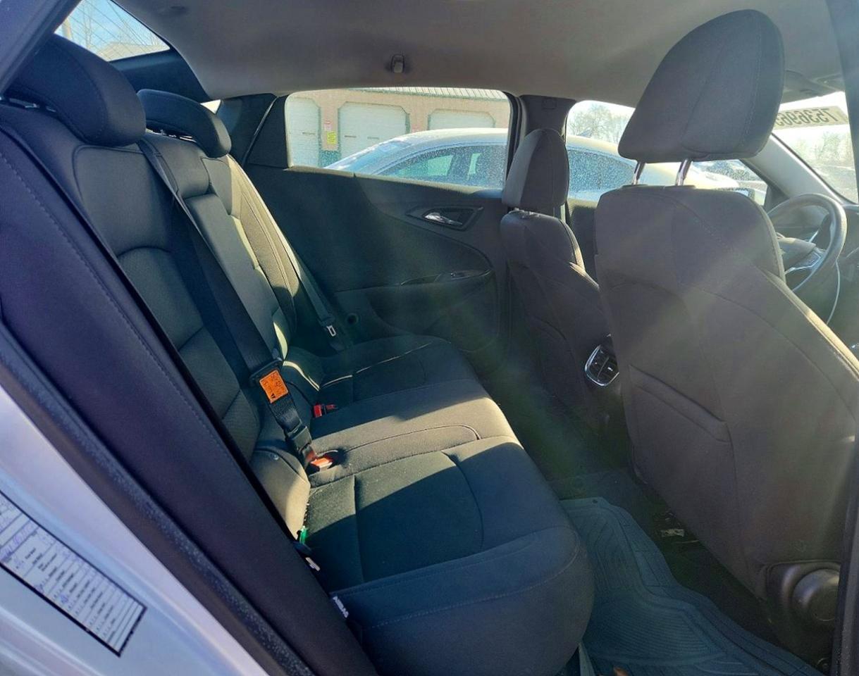 2017 Chevrolet Malibu lt