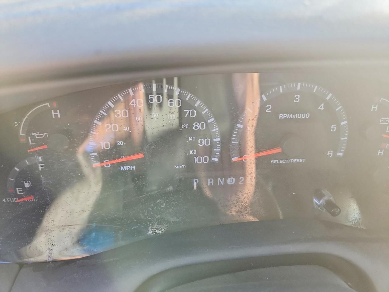 2001 Ford F150 Supercrew