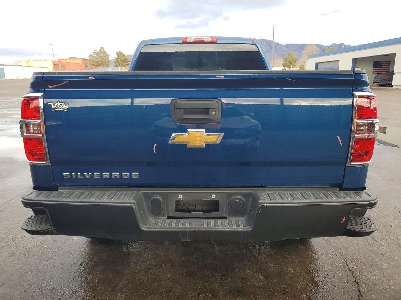 2016 Chevrolet Silverado C1500