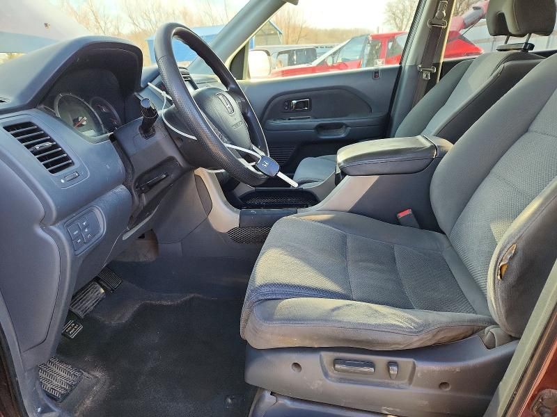 2007 Honda Pilot ex