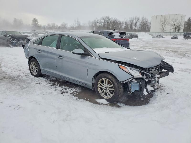 2017 Hyundai Sonata se
