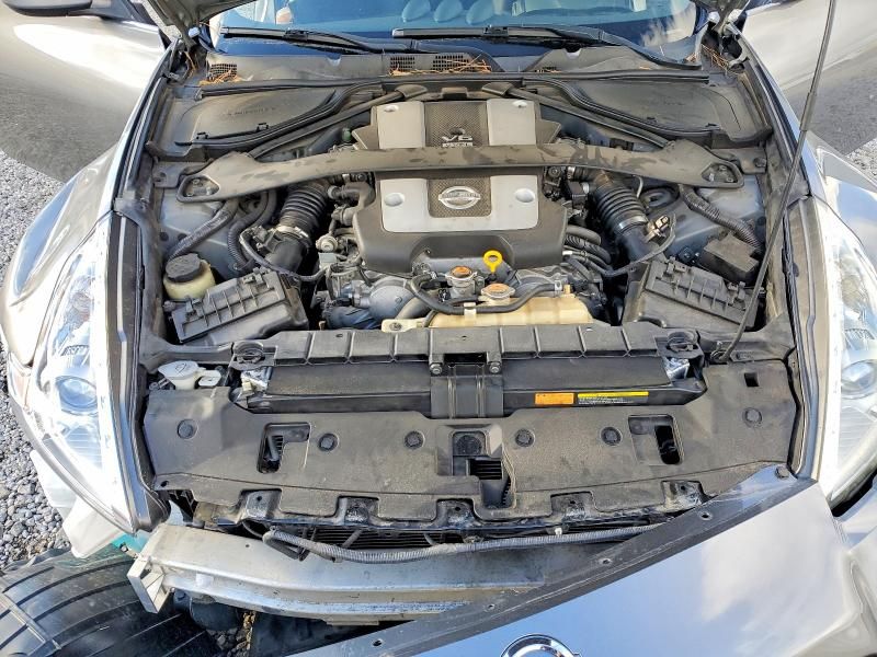 2015 Nissan 370z Base