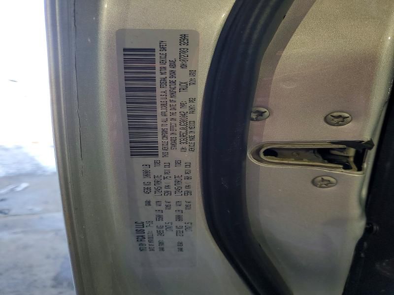 2018 Dodge Ram 2500 st