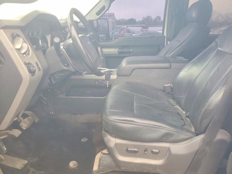 2013 Ford F250 Super Duty