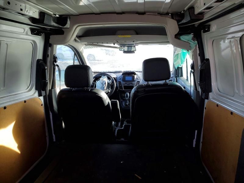 2022 Ford Transit Connect Delivery van