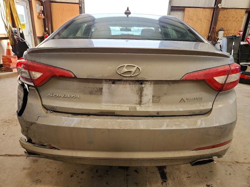 2017 Hyundai Sonata se