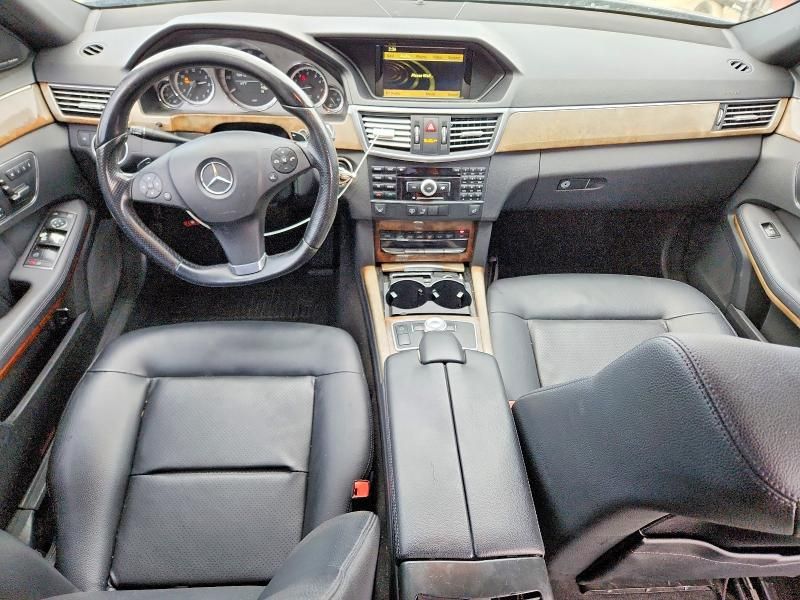 2011 Mercedes-Benz E 350
