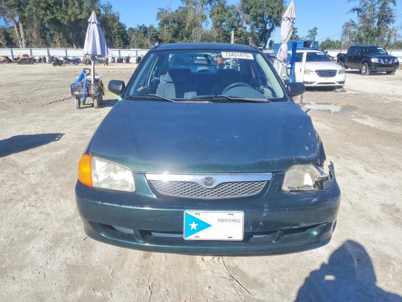 2000 Mazda Protege es