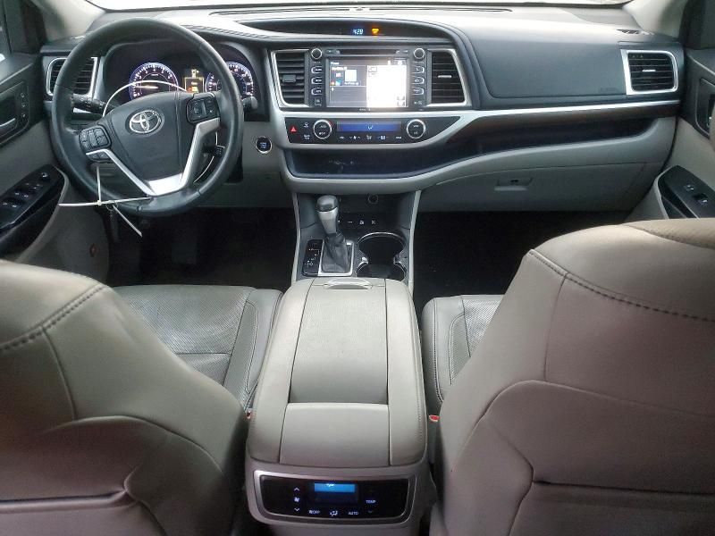 2014 Toyota Highlander Limited