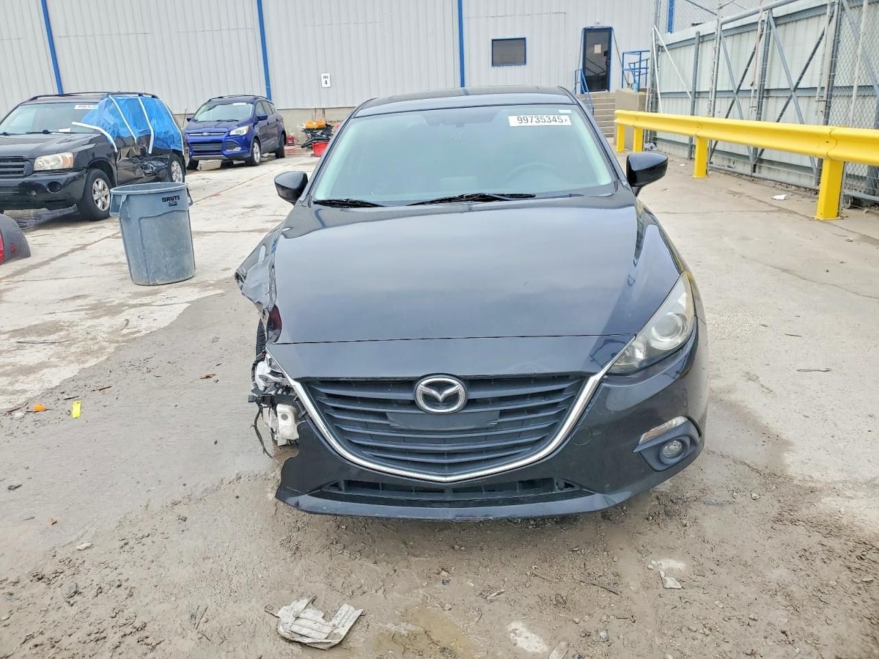 2016 Mazda 3 Grand Touring