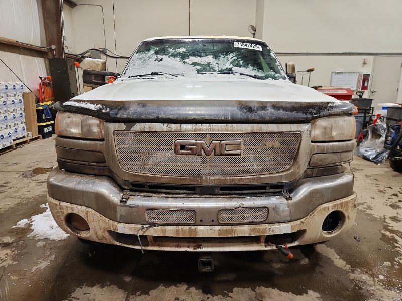 2006 GMC Sierra K2500 Heavy Duty