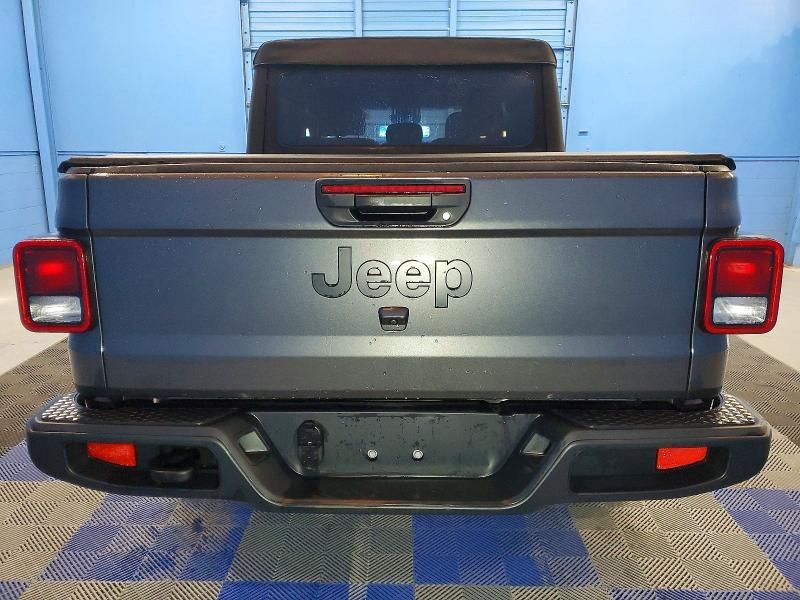 2024 Jeep Gladiator Sport