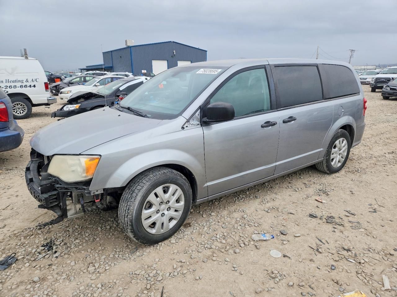 2019 Dodge Grand Caravan se