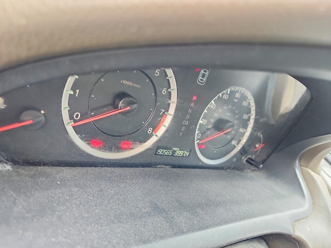 2010 Honda Accord exl