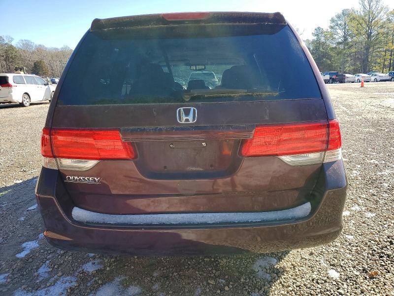 2010 Honda Odyssey exl
