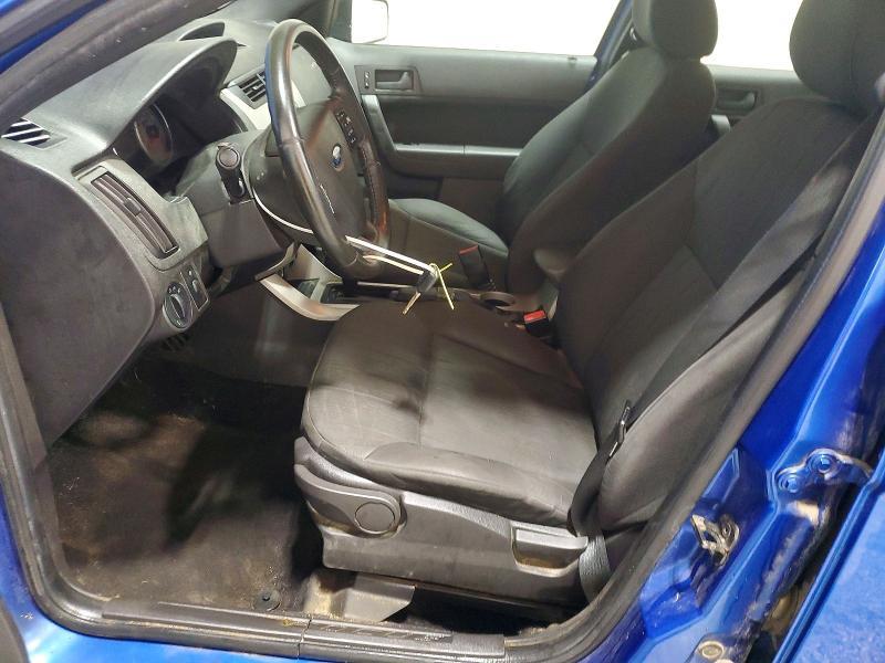2010 Ford Focus se
