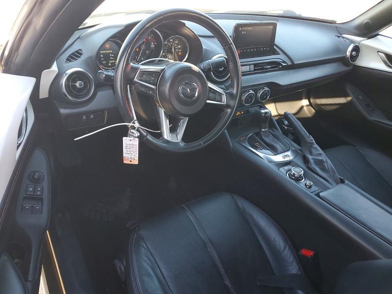 2019 Mazda Mx-5 Miata Grand Touring