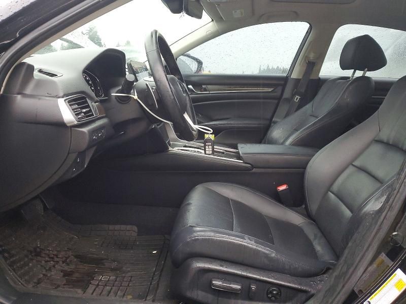 2021 Honda Accord Touring Hybrid