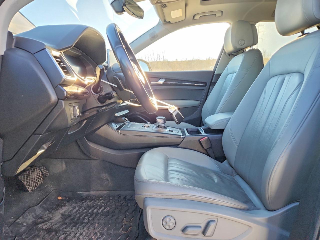 2018 Audi Q5 Premium Plus