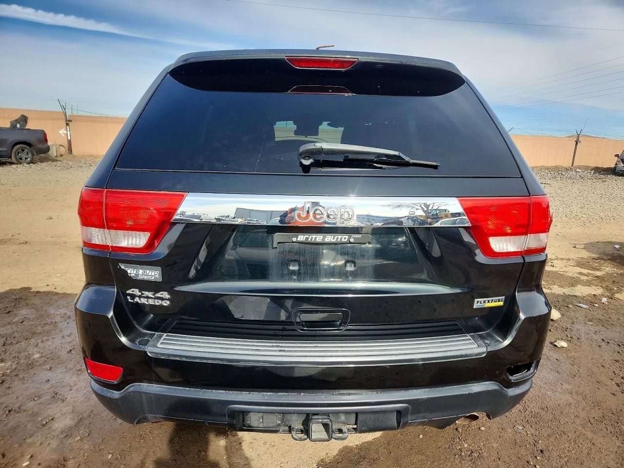 2012 Jeep Grand Cherokee Laredo