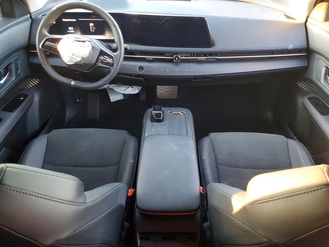 2024 Nissan Ariya Evolve+