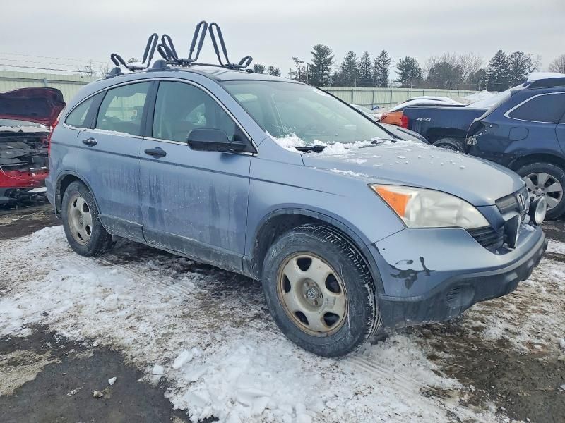 2007 Honda Cr-v lx