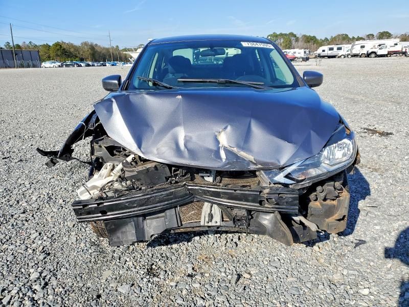 2019 Nissan Sentra s