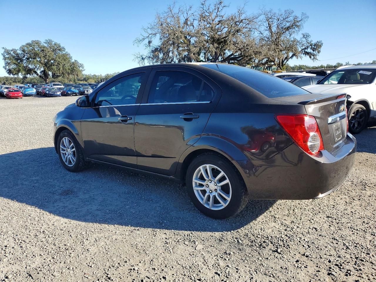 2014 Chevrolet Sonic lt