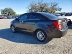 2014 Chevrolet Sonic lt