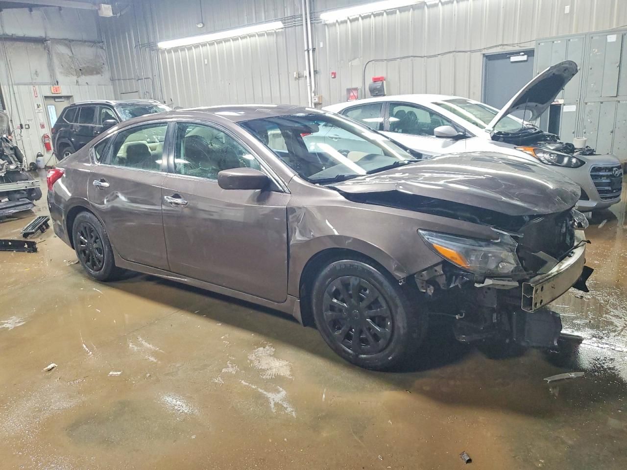 2016 Nissan Altima 2.5