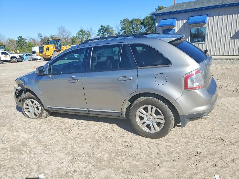 2008 Ford Edge sel