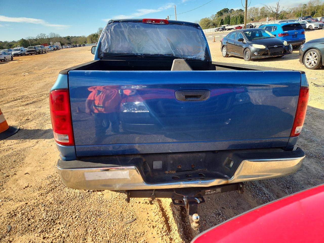 2005 Dodge Ram 1500 st