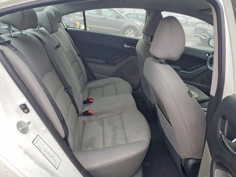 2016 KIA Forte lx